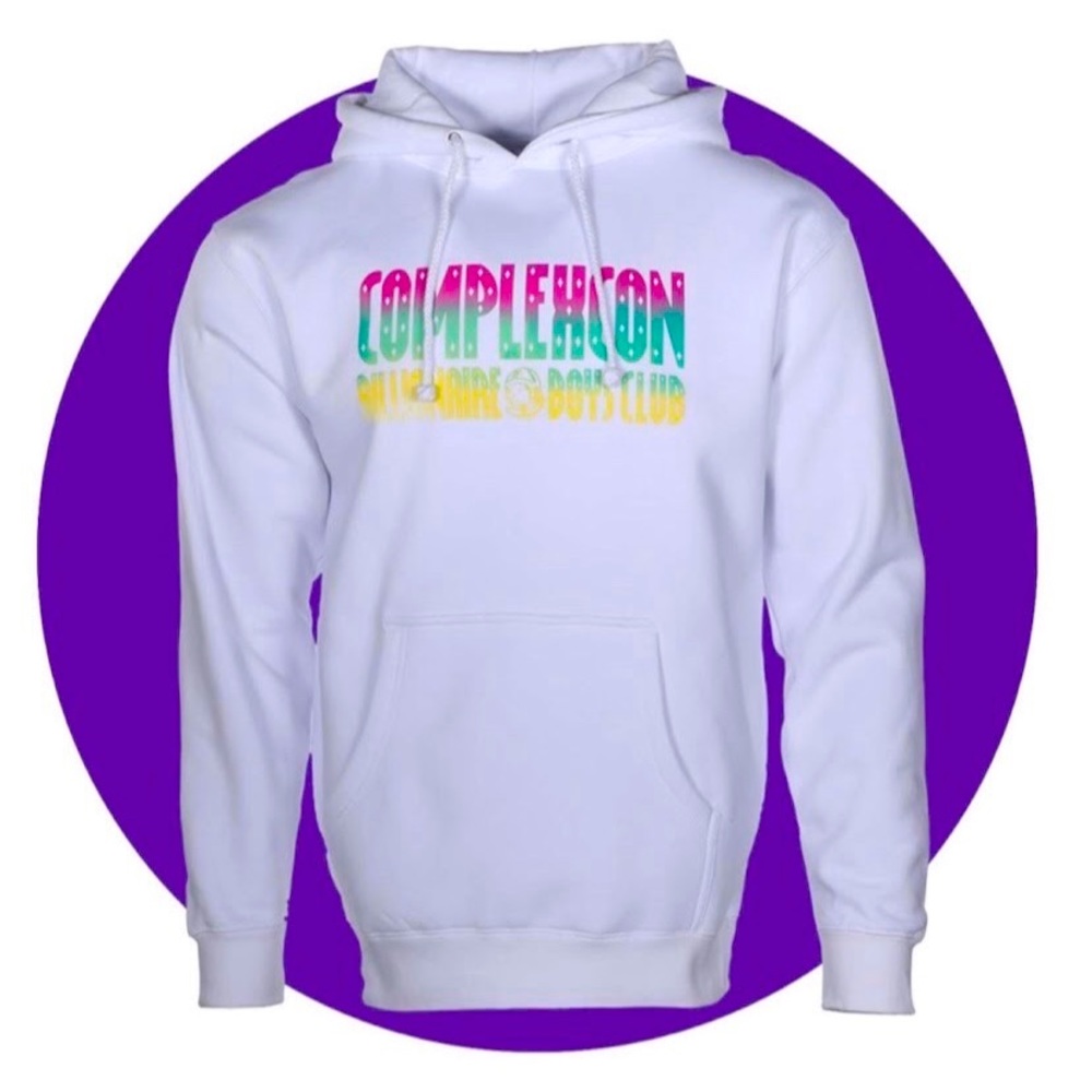 *NWT* ComplexCon X Billionaire Boys Club Hoodie